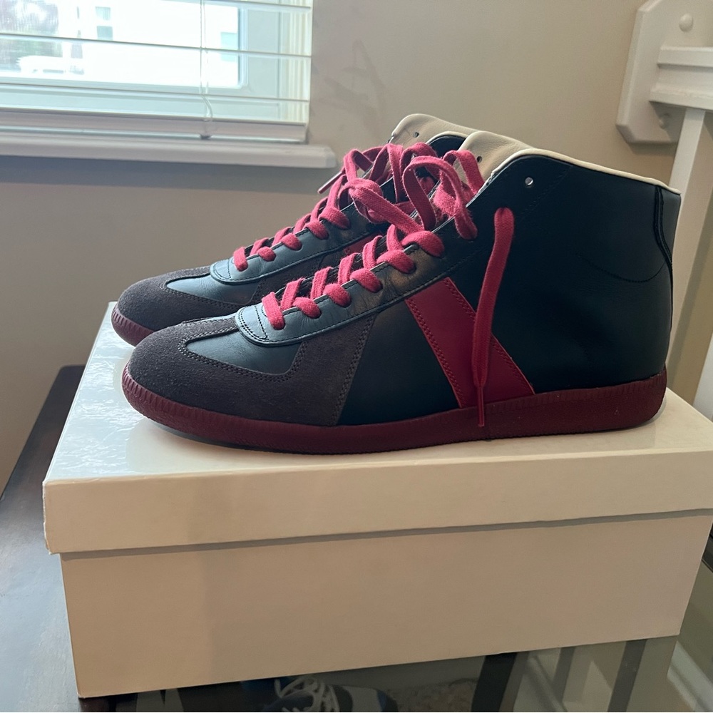 Men’s Margiela Sneakers Size 43/10